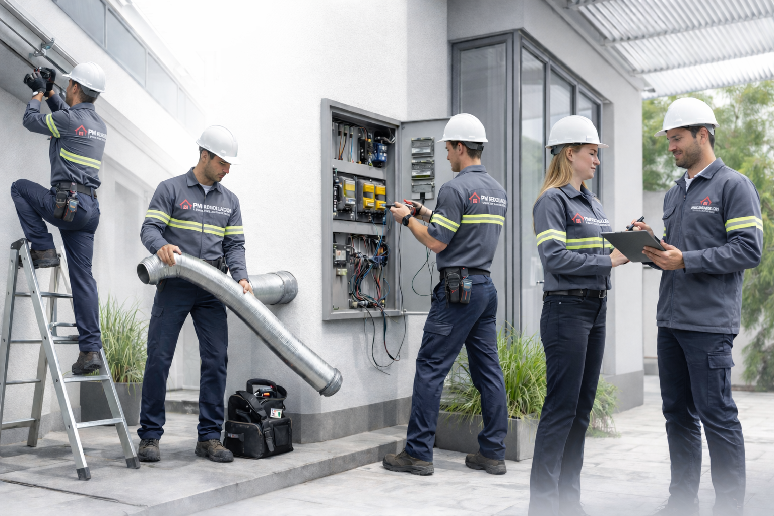 Mantenimiento empresarial