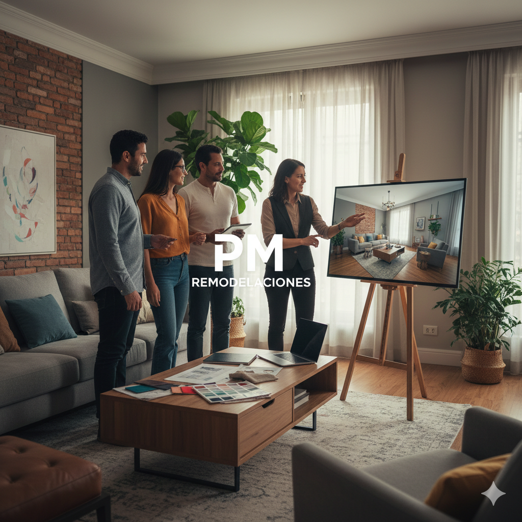 Diseño de interiores